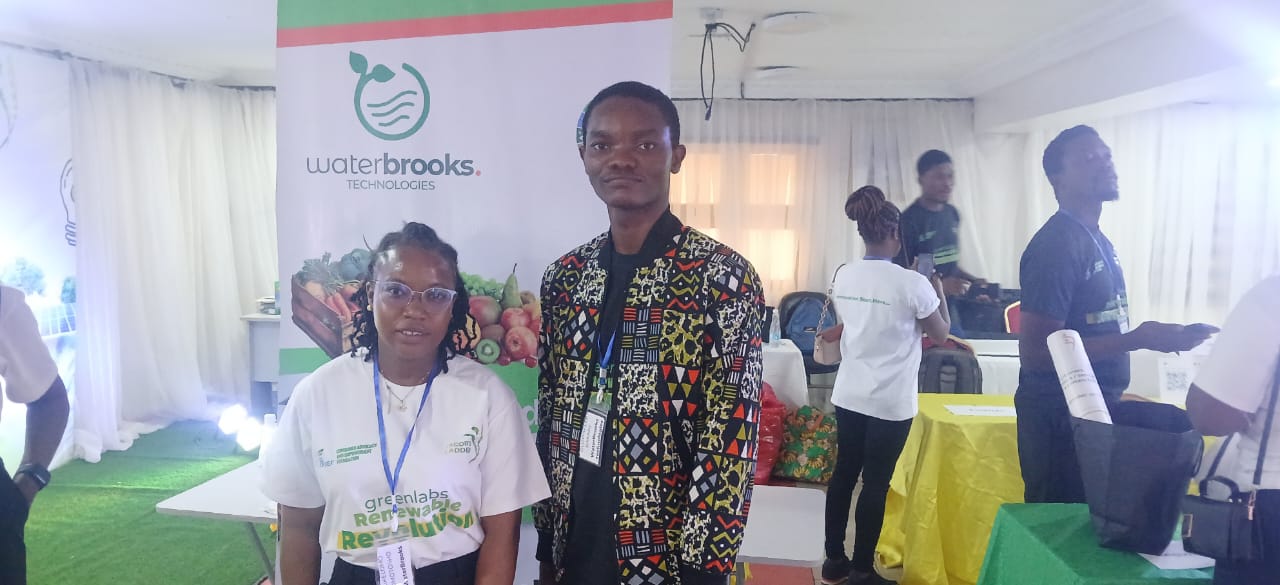 Favoured Fund Pitch win in Lagos